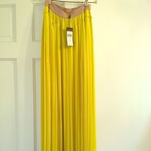 Bcbg Dillion maxi skirt.